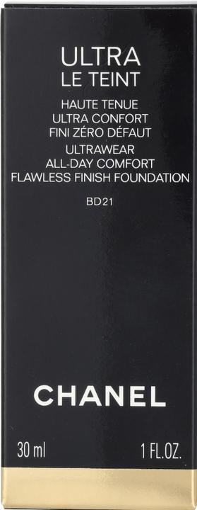 Image du produit Chanel Ultra Le Teint Fluide No BD21 (Bd21)