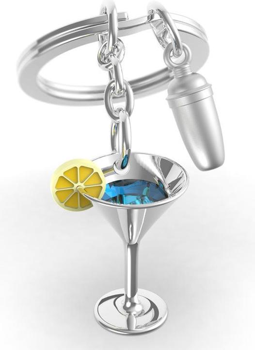 Image du produit Metalmorphose Porte-clés Cocktail