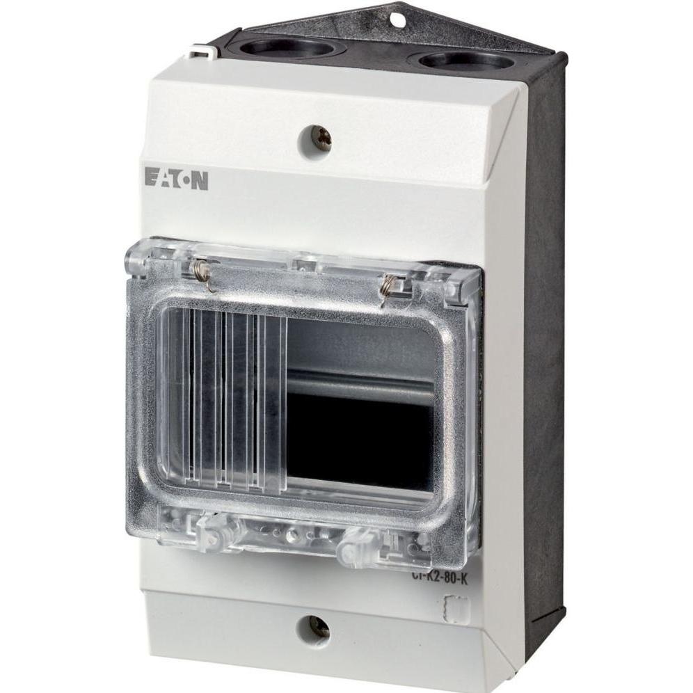 Eaton Leergehäuse CI-K2-80-K (Gehäuse), Elektronikzubehör + Gehäuse