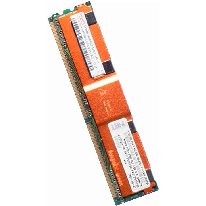 Lenovo 512Mb Mem (667 MHz, DDR2-RAM, FB-DIMM), RAM