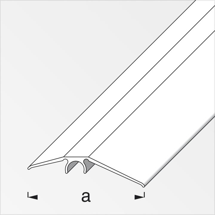 Actual product image Alfer Level compensation profile aluminium 2m