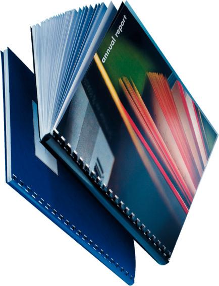 Produktbild Leitz comBIND Plastikbinderücken A4 100 Stk. - Ø 8 mm, schwarz