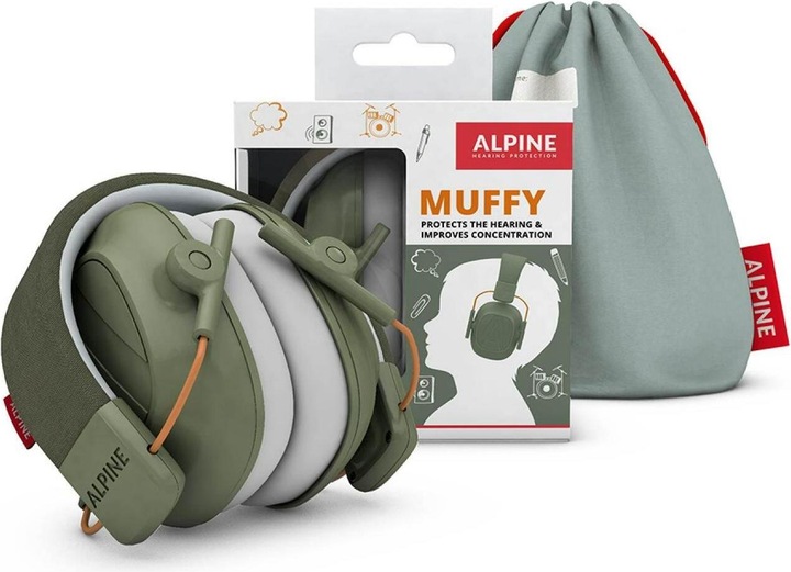 Produktbild Alpine Muffy Kids 5-12 Jahre (1 x)