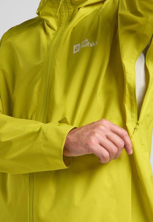 Actual product image Jack Wolfskin Prelight 2.5L Lt Jkt M