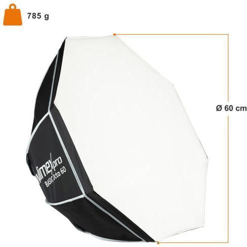 Produktbild Walimex pro Basic Octa 60 (Softbox, 60 cm)