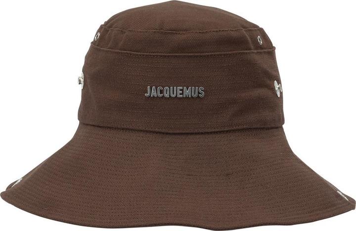 Produktbild Jacquemus "De-Nîmes" bucket hat (58)