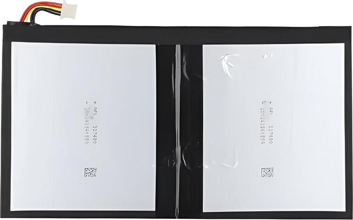 Immagine prodotto Clappio Batteria sostitutiva da 8280mAh, sostituisce il modello Li3098176JJY