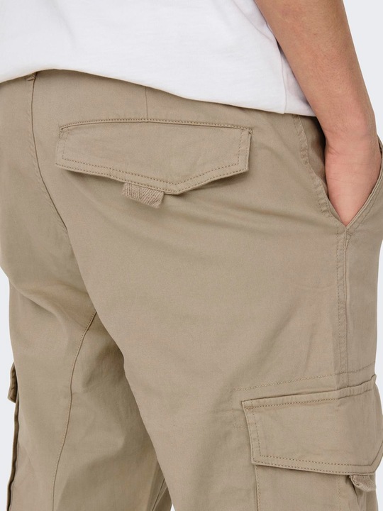 Only & Sons Onsdean Life Tap Cargo 0032 Pant Noos
