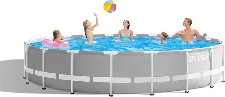 Intex Pool Prism Frame Set 610 x 132 cm