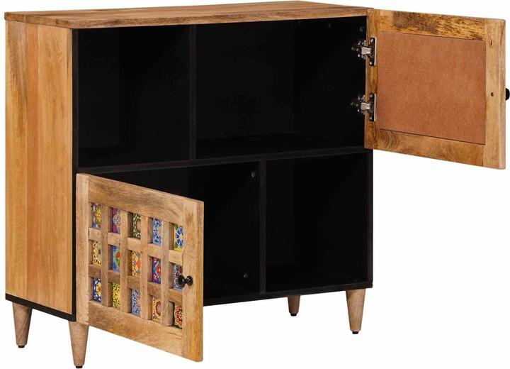 Image du produit vidaXL Sideboard-Aufbewahrung (33 x 33 x 75 cm)