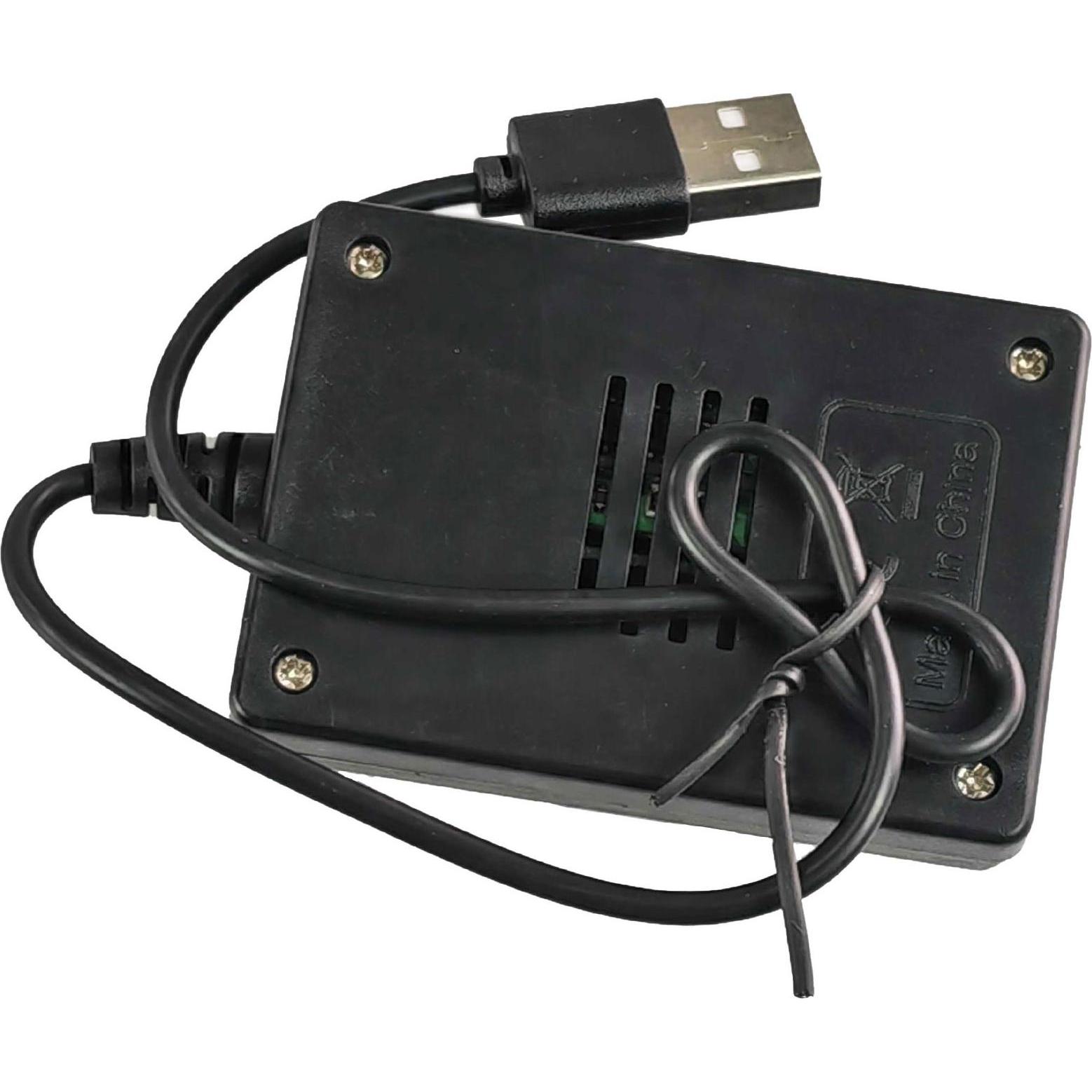 Amewi Caricabatterie 2S LiPo/LiIon, Caricatore RC