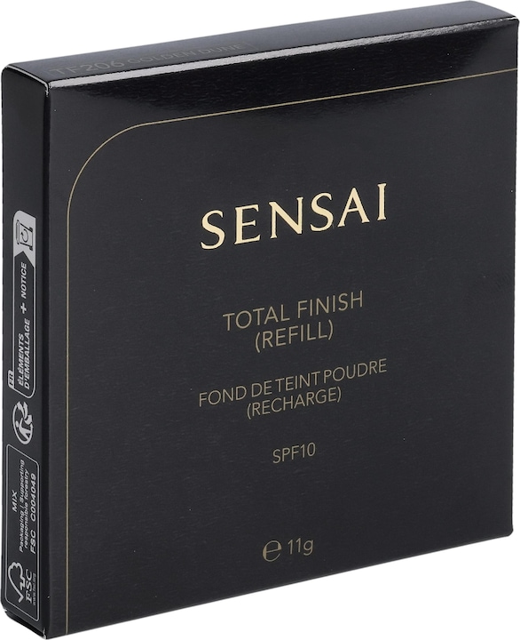 Produktbild Sensai Kanebo Color Total Finsh Foundation No 206 (TF206)