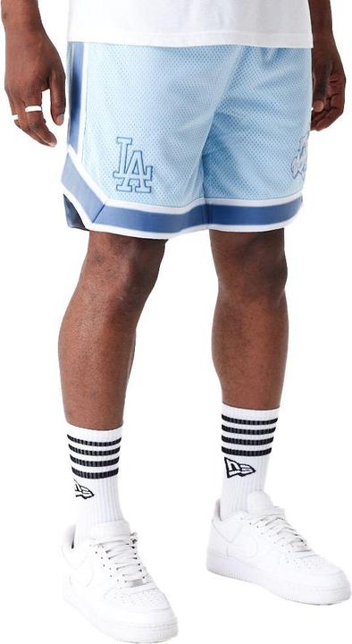 Actual product image New Era Mesh Shorts WORLD SERIES Los Angeles Dodgers (XXL)