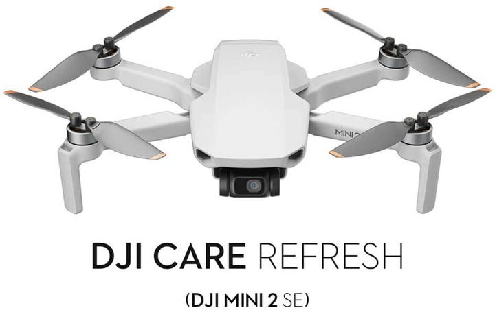 Image du produit DJI Care Refresh ( Mini 2 SE) 1 an (carte) (12 mois, Support technique, Garantie postale)