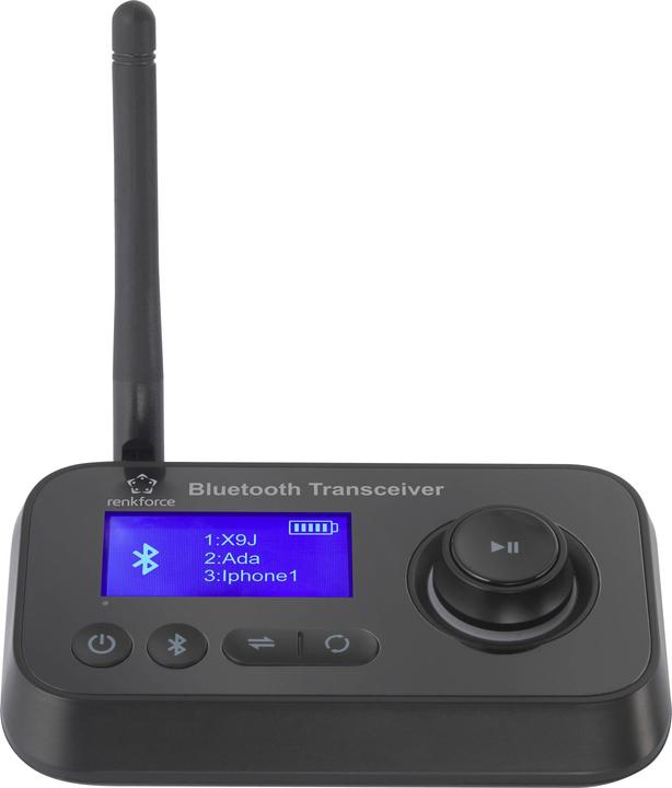 Produktbild Renkforce RF-BTR-210 (Sender & Empfänger)