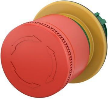 Eaton 30 mm miniatiūrinis saugos mygtukas 30 mm angai atrakinti pasukant M30-PVT30