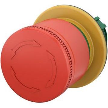 Eaton, Einbruchschutz + Alarmanlage, 30 mm miniatiūrinis saugos mygtukas 30 mm angai atrakinti pasukant M30-PVT30