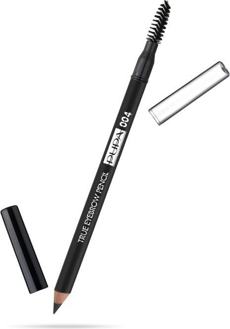 Actual product image Pupa Milano Eyebrow Pencil Extra Dark (Extra Dark)