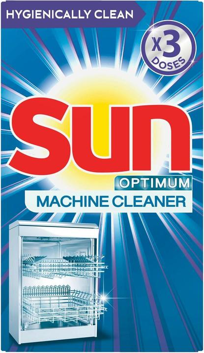 Sun Cura della macchina 3 x 40g