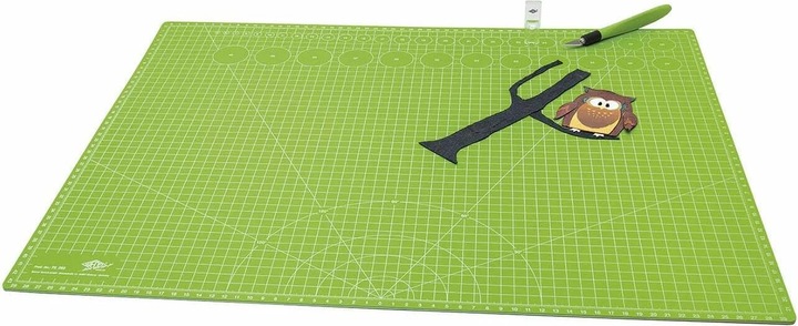 Actual product image Wedo Cutting mat A2 Comfortline (60 x 45 cm)