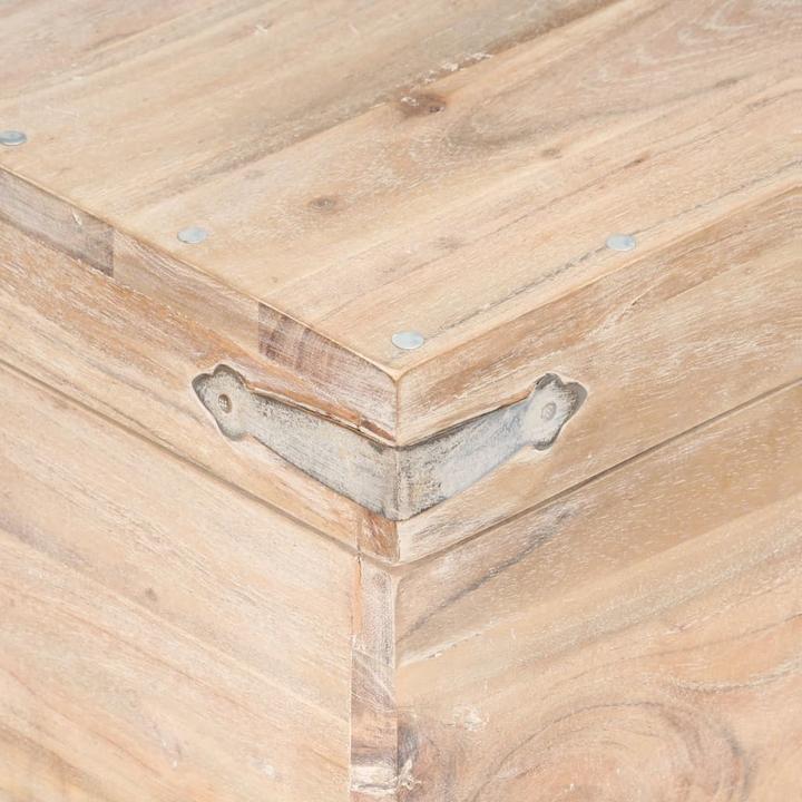 Actual product image vidaXL Truhe (40 cm, 1x)