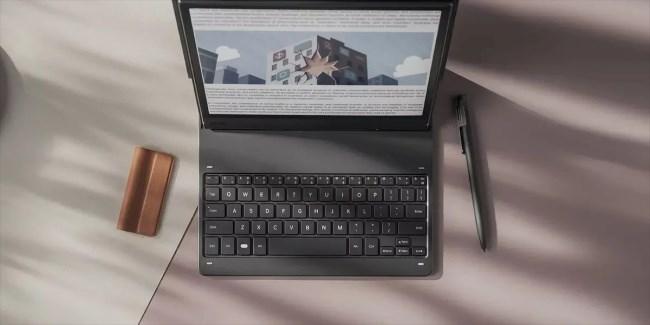 Produktbild Onyx Tablet Tastatur Cover für Boox Note Air5 C Serien (Eng. Int.)