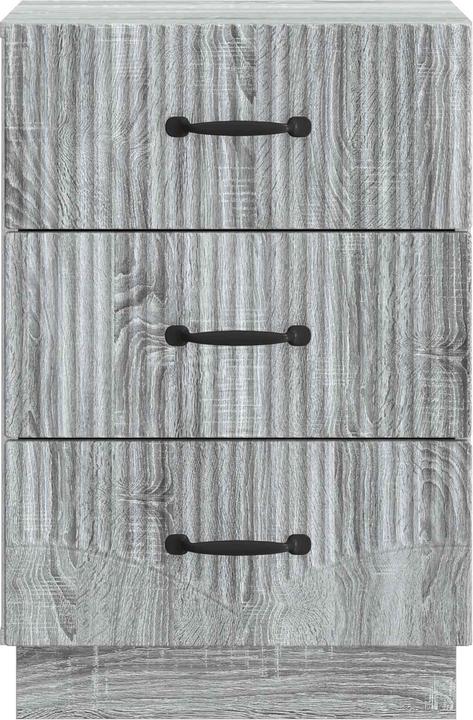 Produktbild vidaXL Nachttisch (41 x 43 x 63.50 cm)