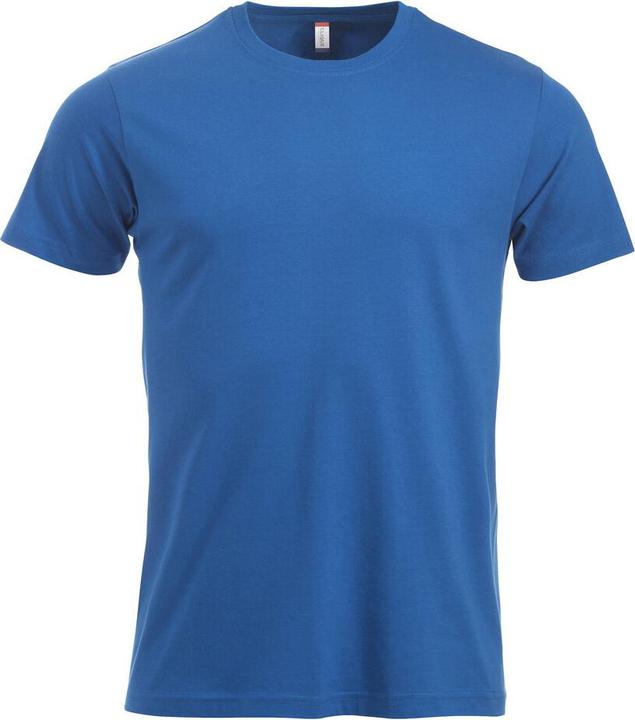 Produktbild Clique T-Shirt Classic-T 029360, Baumwolle, royal blau, Grösse 2XL (XXL)