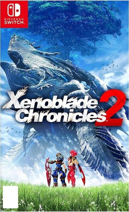 Produktbild Nintendo Xenoblade Chronicles 2 (Switch, Switch Lite, Switch OLED, EN)