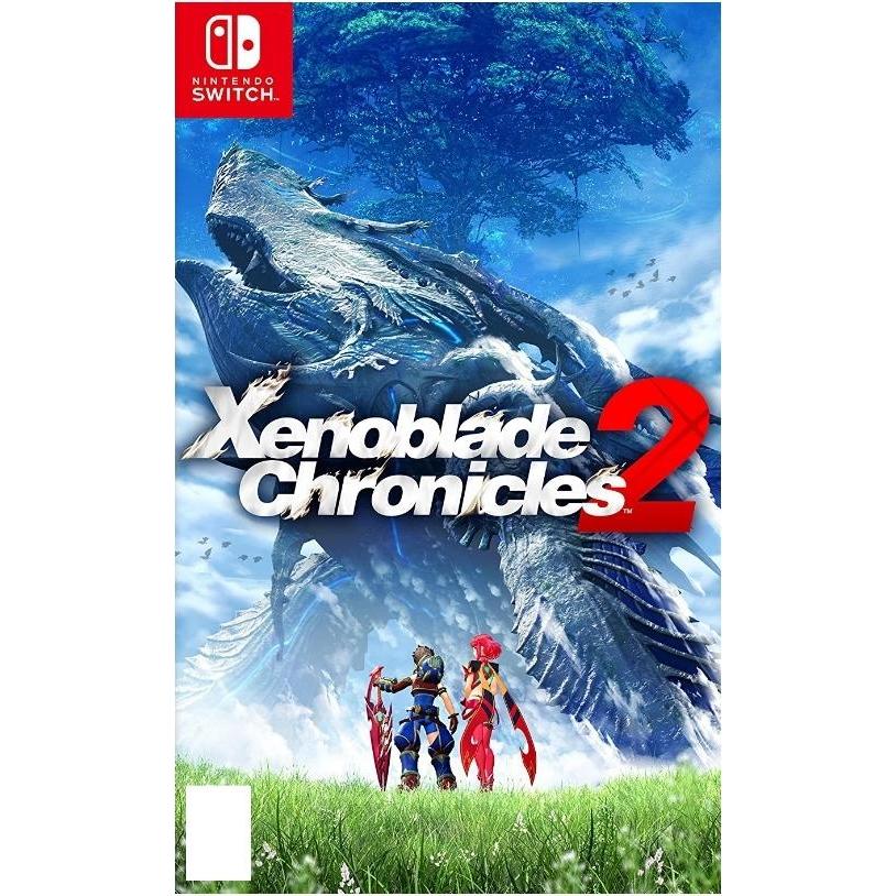 Nintendo, Xenoblade Chronicles 2