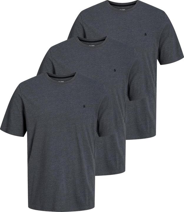 Produktbild Jack & Jones 3er Pack Essentials T-Shirt (L)