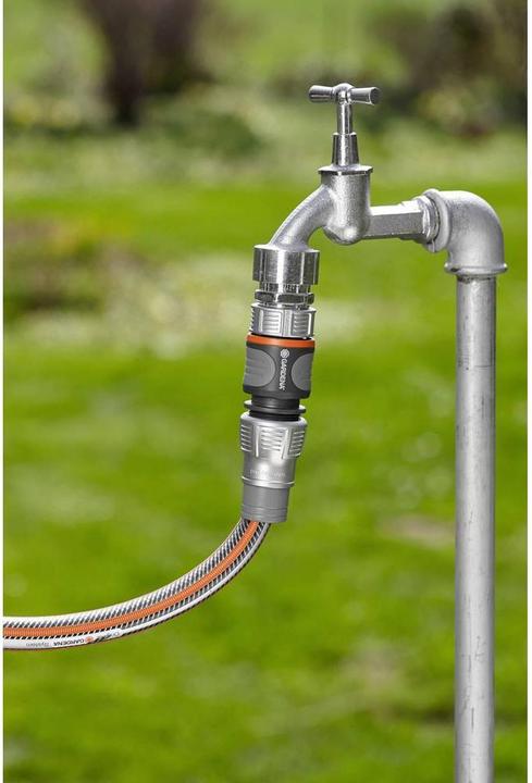 Actual product image Gardena Premium (Hose connector, 16 mm)