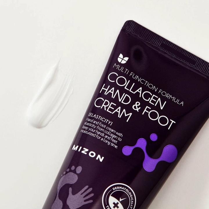 Actual product image Mizon Multi Function Formula Collagen (100 ml)