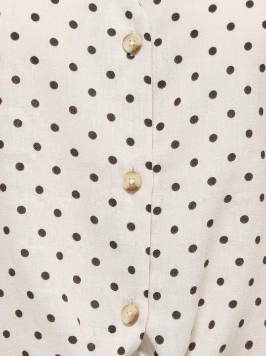 Immagine prodotto Only Onlemmia Ss Knot Shirt Pnt (M)