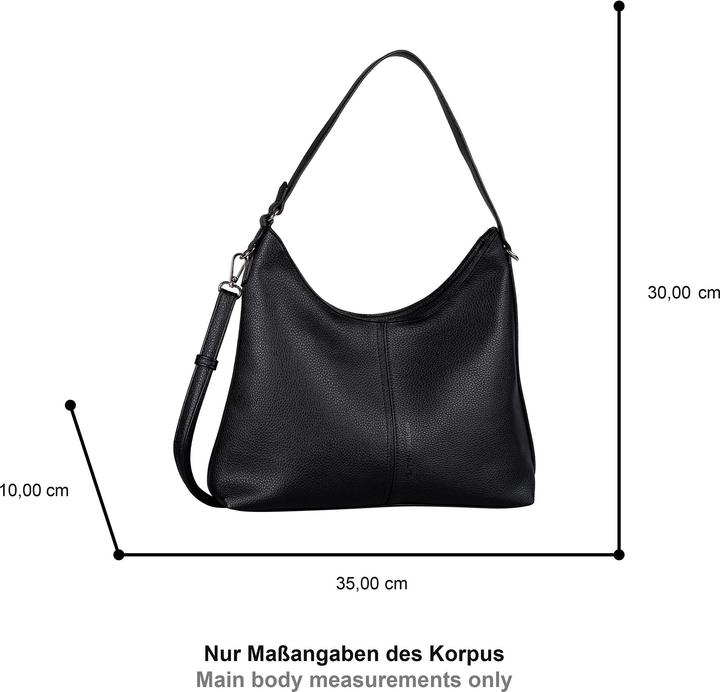 Produktbild Tom Tailor Jema Schultertasche 35 cm