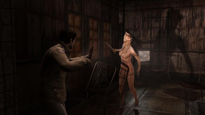 Actual product image Konami Silent Hill: Homecoming, PS3 English PlayStation 3 (PS3, EN)