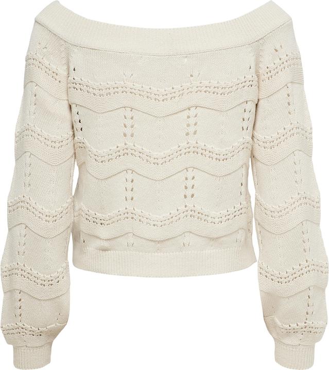 Actual product image Only Onlvilda Life L/S Pullover Ex Knt (S)