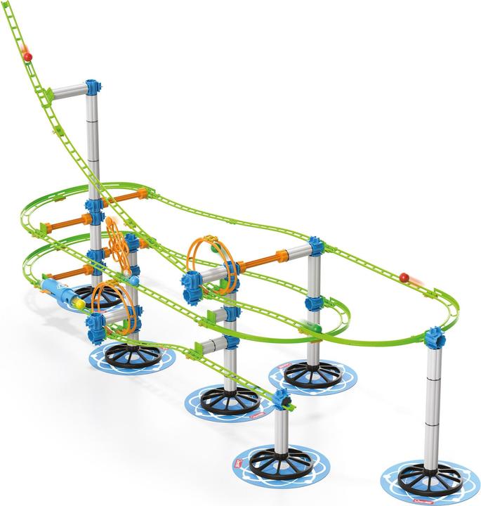 Actual product image Quercetti Skyrail Evolution - Multiway Rollway