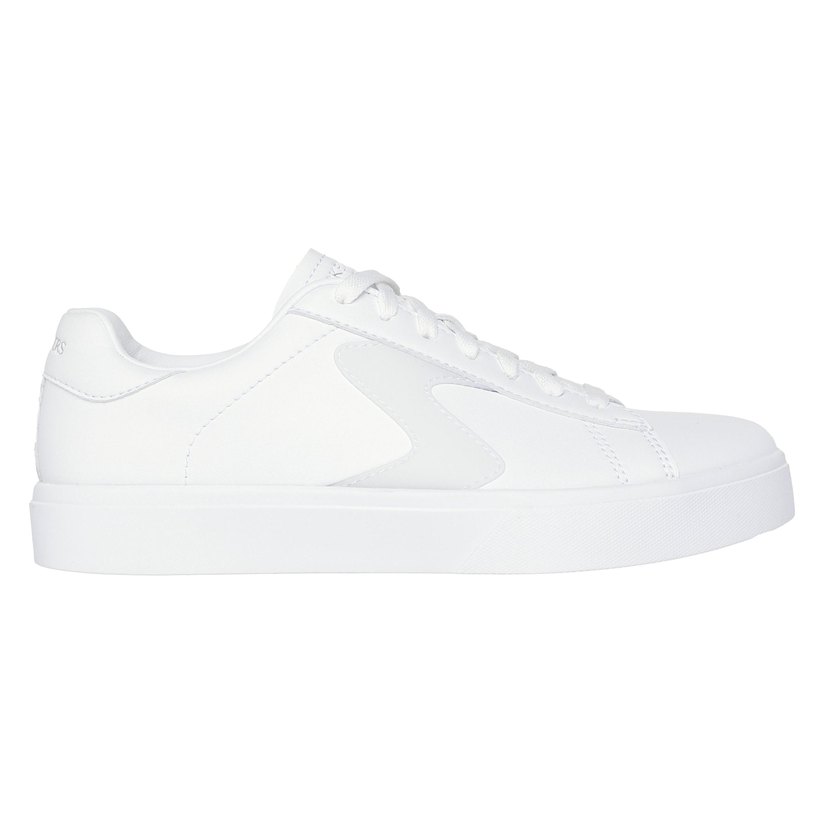 Skechers, Damen, Sneakers, Sneaker Eden Lx - Top Grade, Weiss, (38)