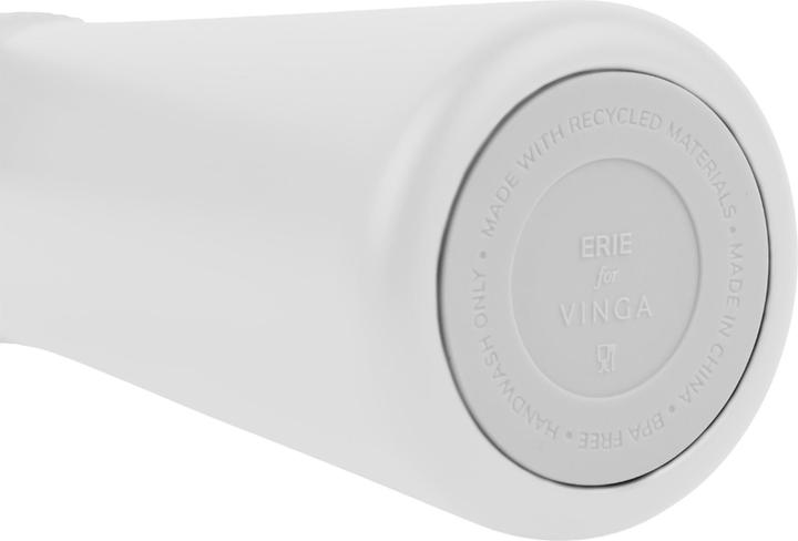 Produktbild Vinga Wasserflasche Erie Recycelter Edelstahl 450ml (0.45 l)