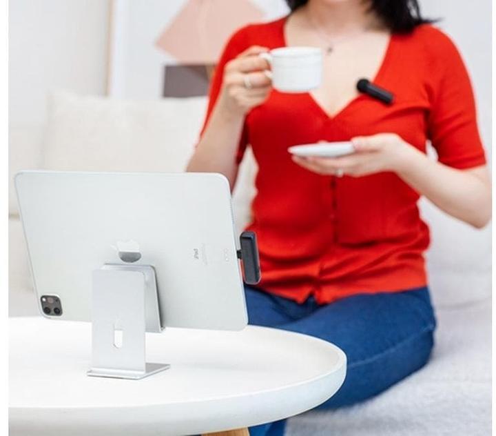 Produktbild Boya BY-WM3U Drahtloses Mikrofon