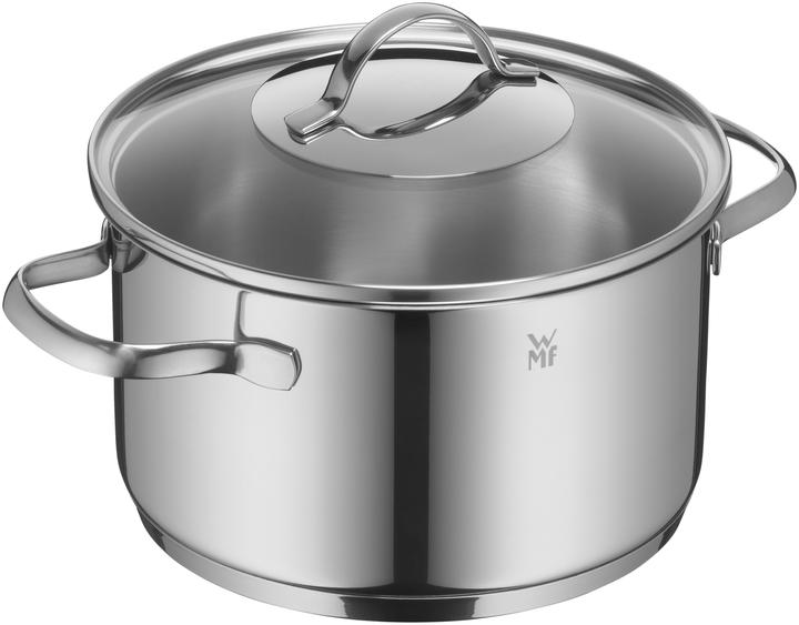 WMF Provence Plus (20 cm, Casserole, Acier inoxydable)