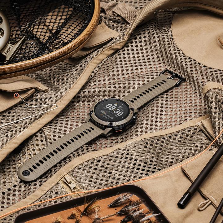 Produktbild Coros NOMAD GPS Watch (nur WLAN)