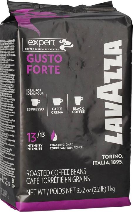 Produktbild Lavazza Gusto Forte (1000 g, Dunkle Röstung)