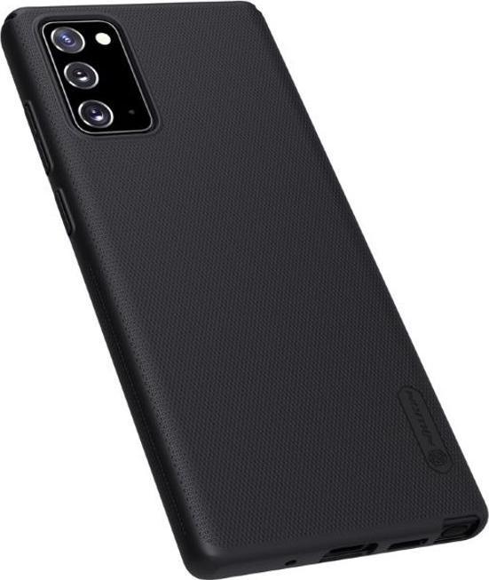 Produktbild Nillkin Super Frosted Shield Series (Samsung Galaxy Note 20, Samsung Galaxy Note 20 5G)