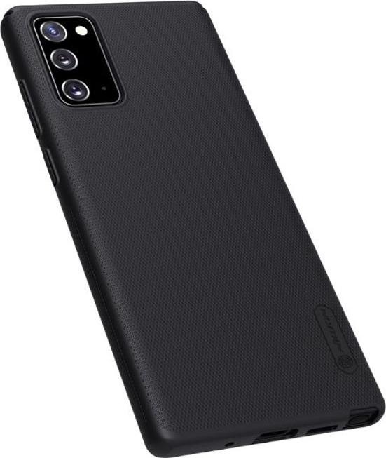 Productafbeelding Nillkin Super Frosted Shield-serie (Samsung Galaxy Note 20, Samsung Galaxy Note 20 5G)