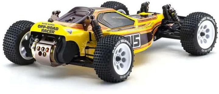 Immagine prodotto Kyosho Kit Buggy Turbo Optima Pro 4WD Legendary Series, 1:10 (Kit)