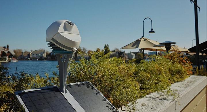 Actual product image BloomSky Sky2
