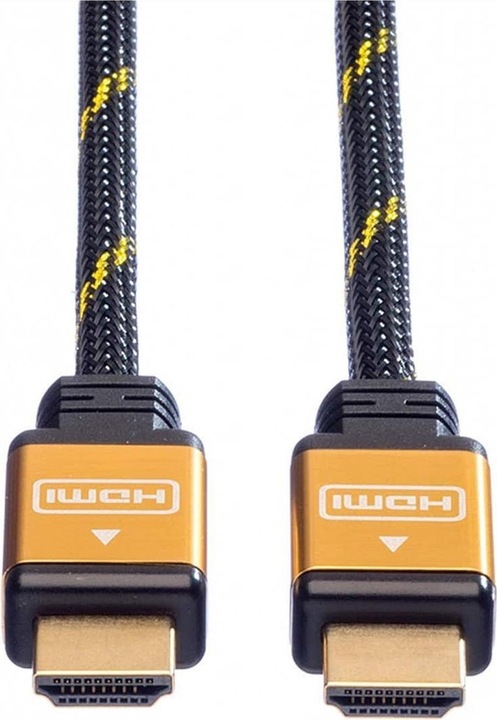 Productafbeelding Roline HDMI (Type A) - HDMI (Type A) (5 m, HDMI)