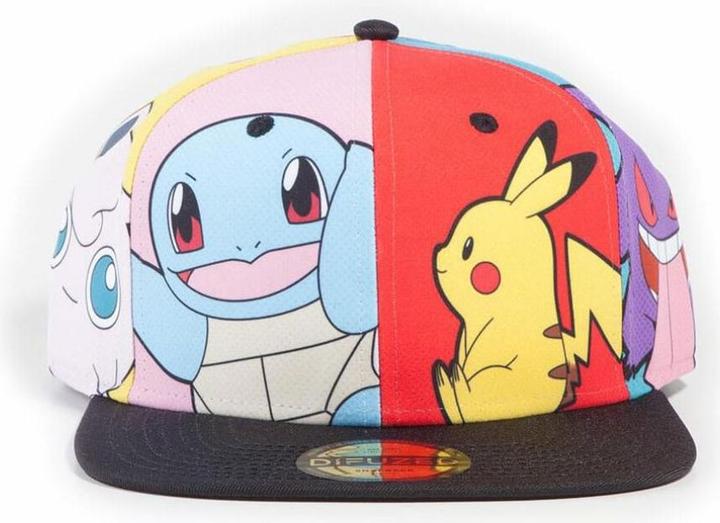 Immagine prodotto Pokémon Multi Pop Art (Taglia unica)